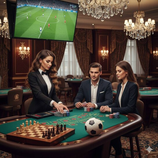 Eternal Slots Premium Gaming